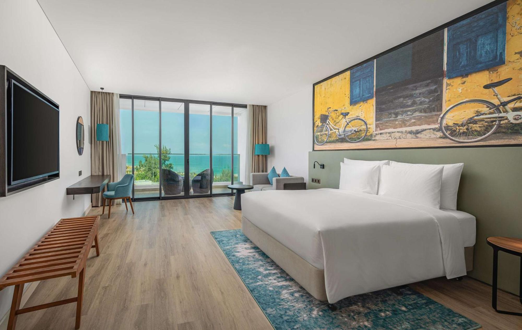 Radisson Blu Resort Hoi An Ha Bang Exteriér fotografie
