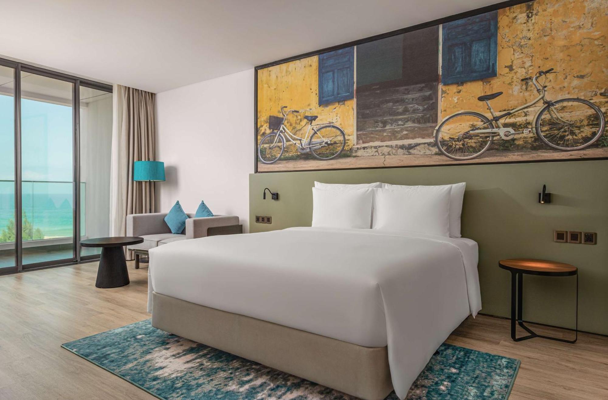 Radisson Blu Resort Hoi An Ha Bang Exteriér fotografie