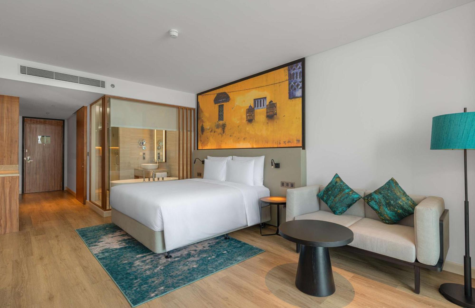Radisson Blu Resort Hoi An Ha Bang Exteriér fotografie