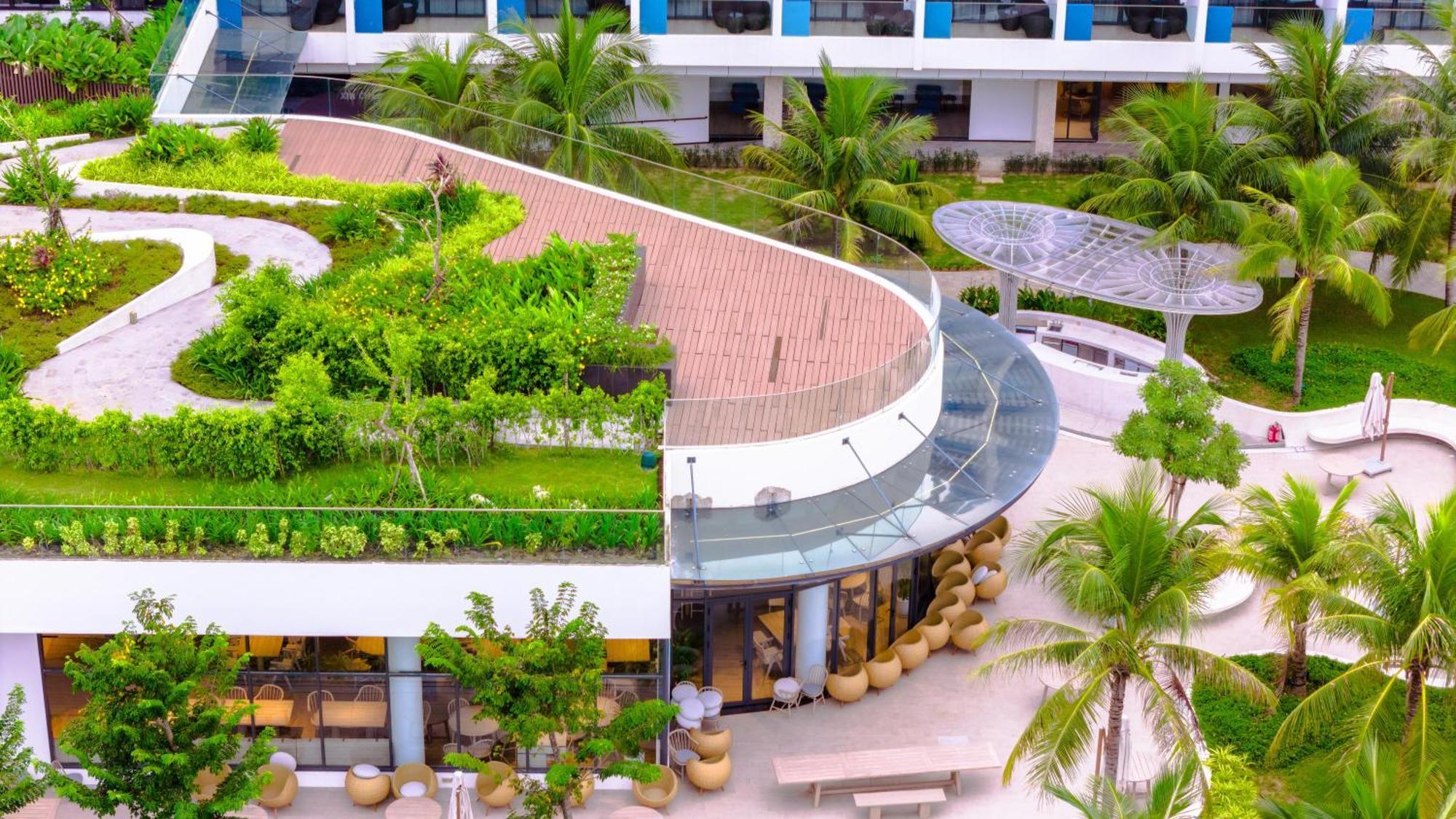 Radisson Blu Resort Hoi An Ha Bang Exteriér fotografie