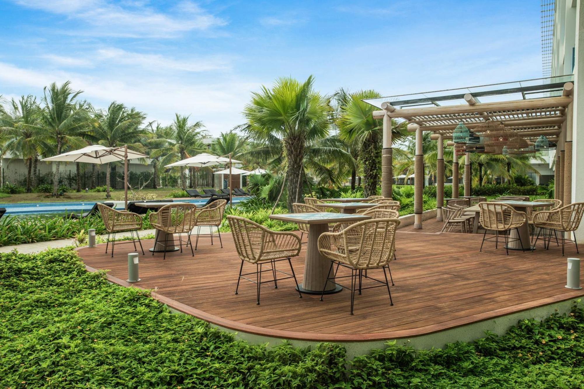 Radisson Blu Resort Hoi An Ha Bang Exteriér fotografie