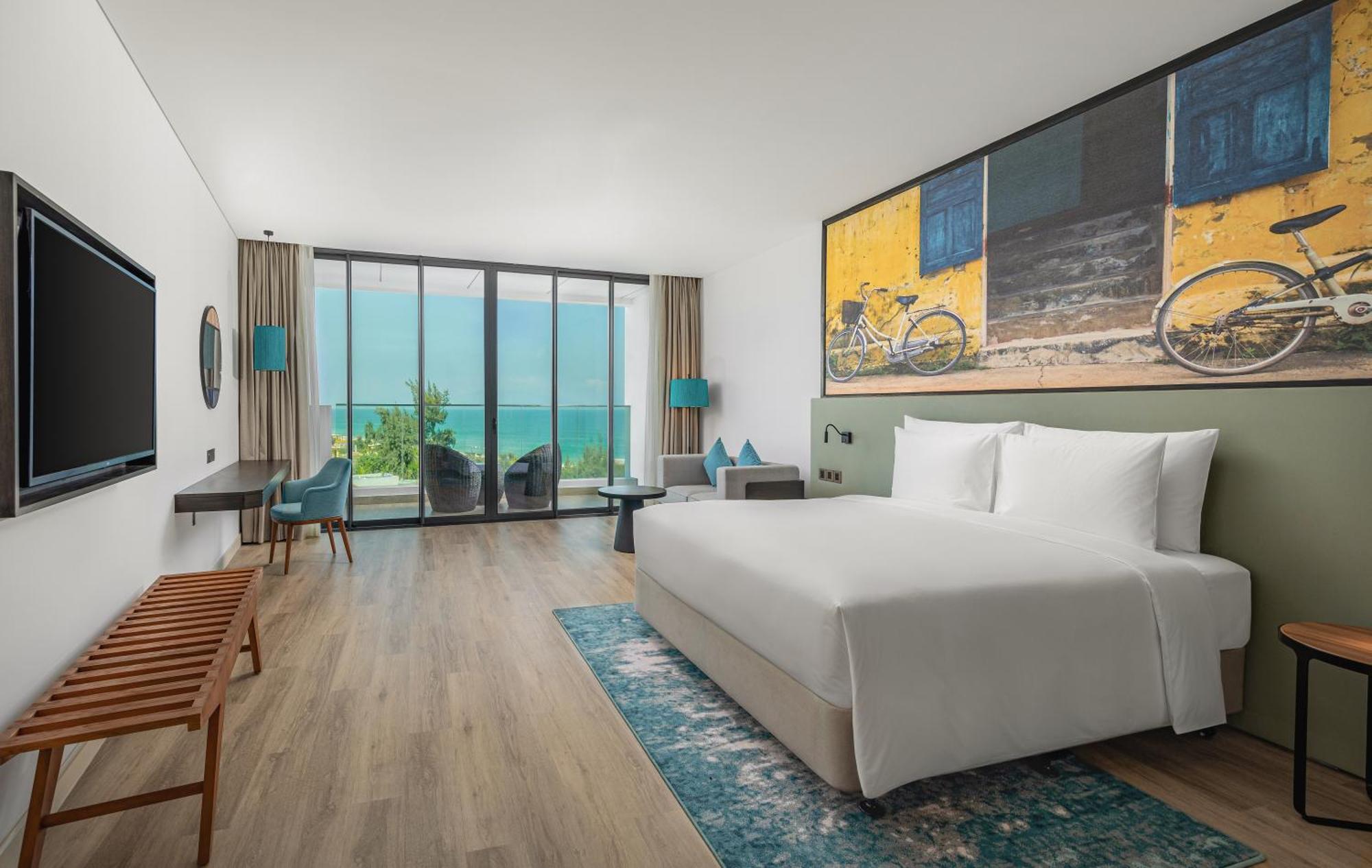 Radisson Blu Resort Hoi An Ha Bang Exteriér fotografie
