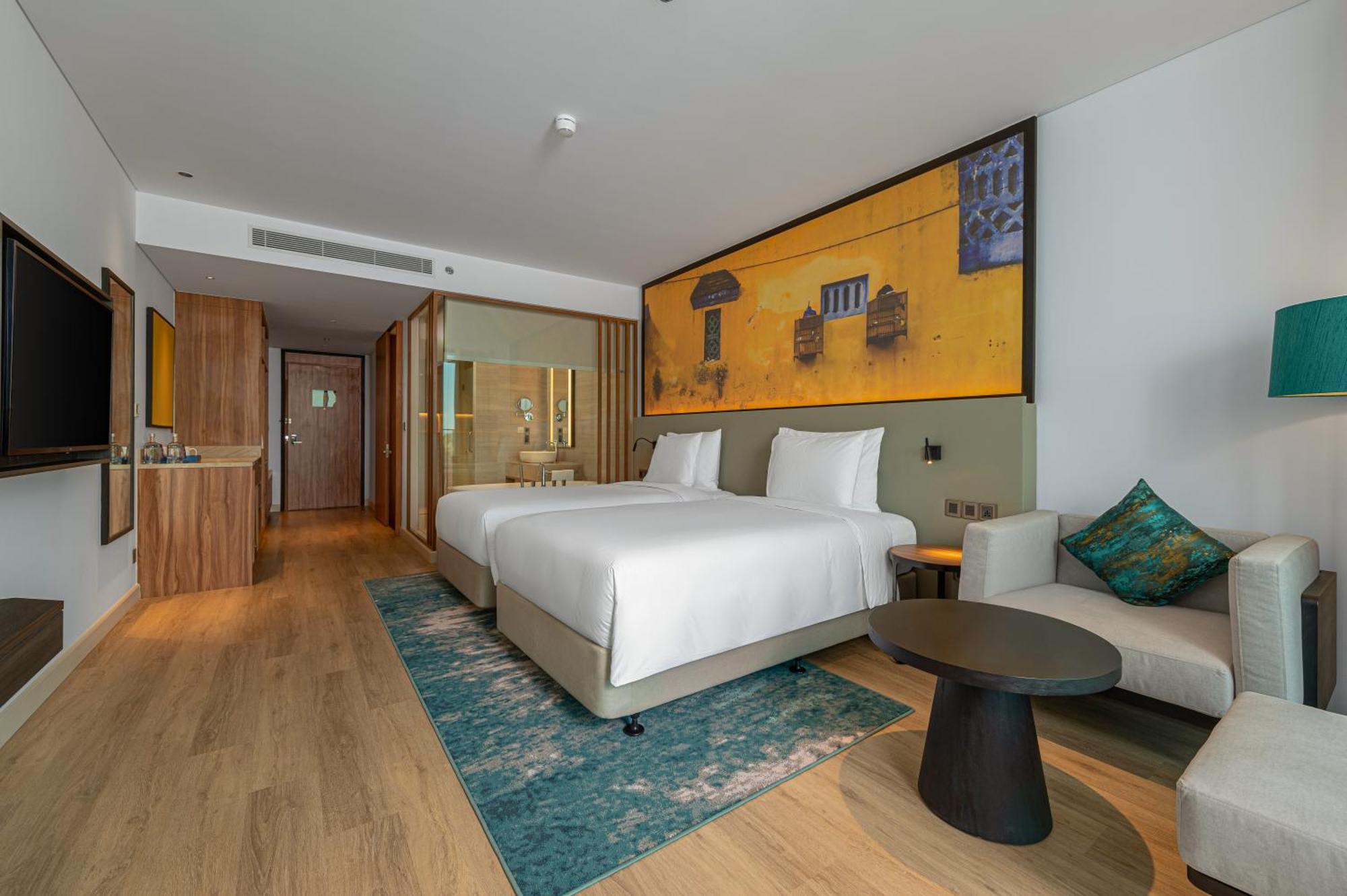 Radisson Blu Resort Hoi An Ha Bang Exteriér fotografie