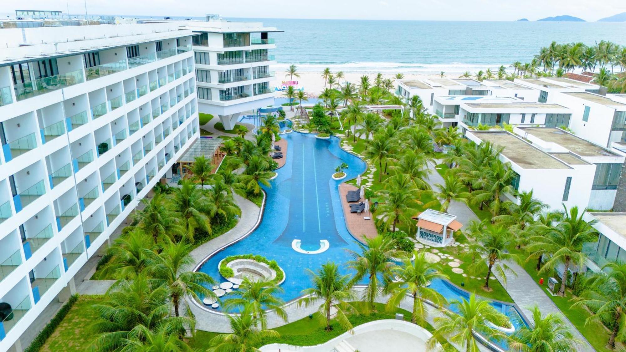Radisson Blu Resort Hoi An Ha Bang Exteriér fotografie