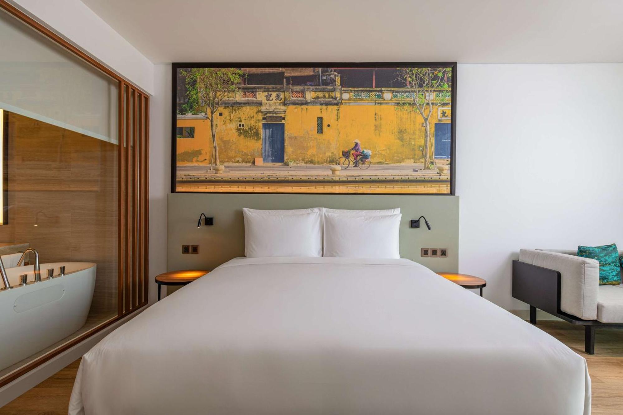 Radisson Blu Resort Hoi An Ha Bang Exteriér fotografie