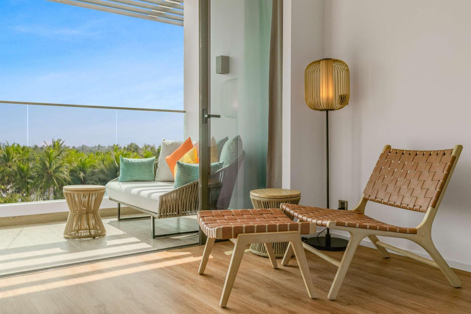Radisson Blu Resort Hoi An Ha Bang Exteriér fotografie