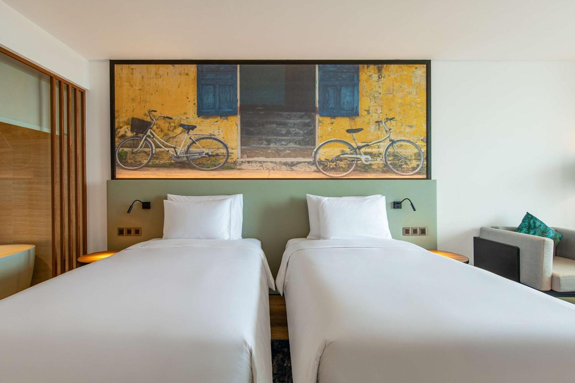 Radisson Blu Resort Hoi An Ha Bang Exteriér fotografie