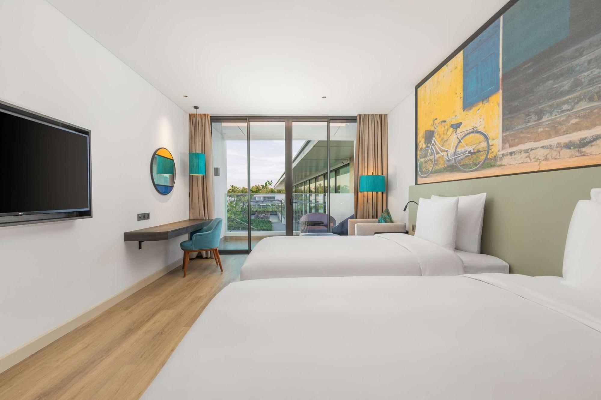 Radisson Blu Resort Hoi An Ha Bang Exteriér fotografie
