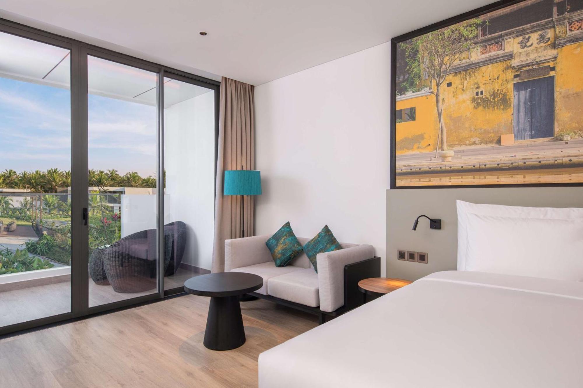 Radisson Blu Resort Hoi An Ha Bang Exteriér fotografie