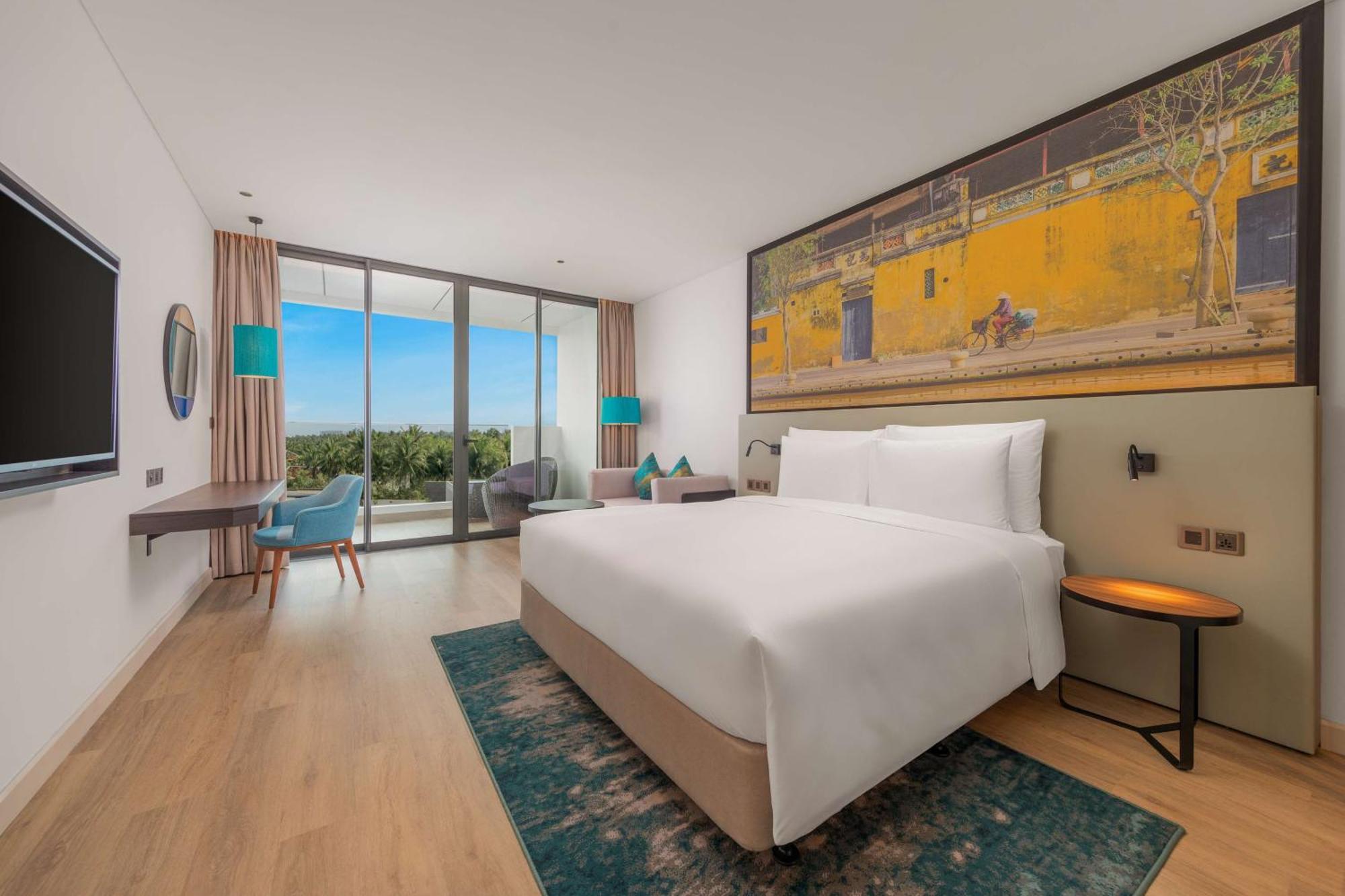 Radisson Blu Resort Hoi An Ha Bang Exteriér fotografie