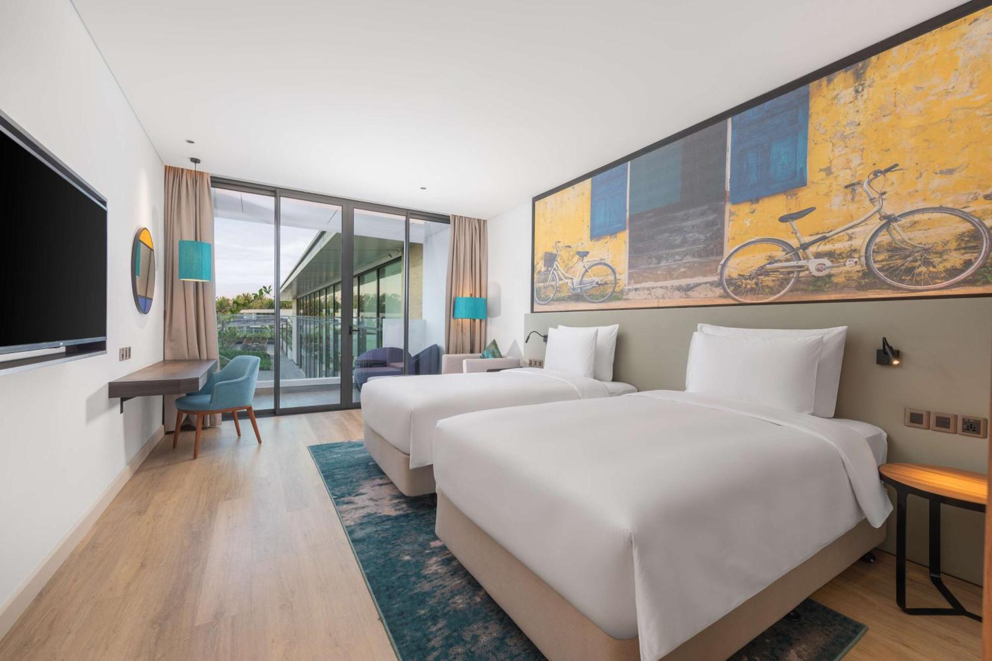 Radisson Blu Resort Hoi An Ha Bang Exteriér fotografie
