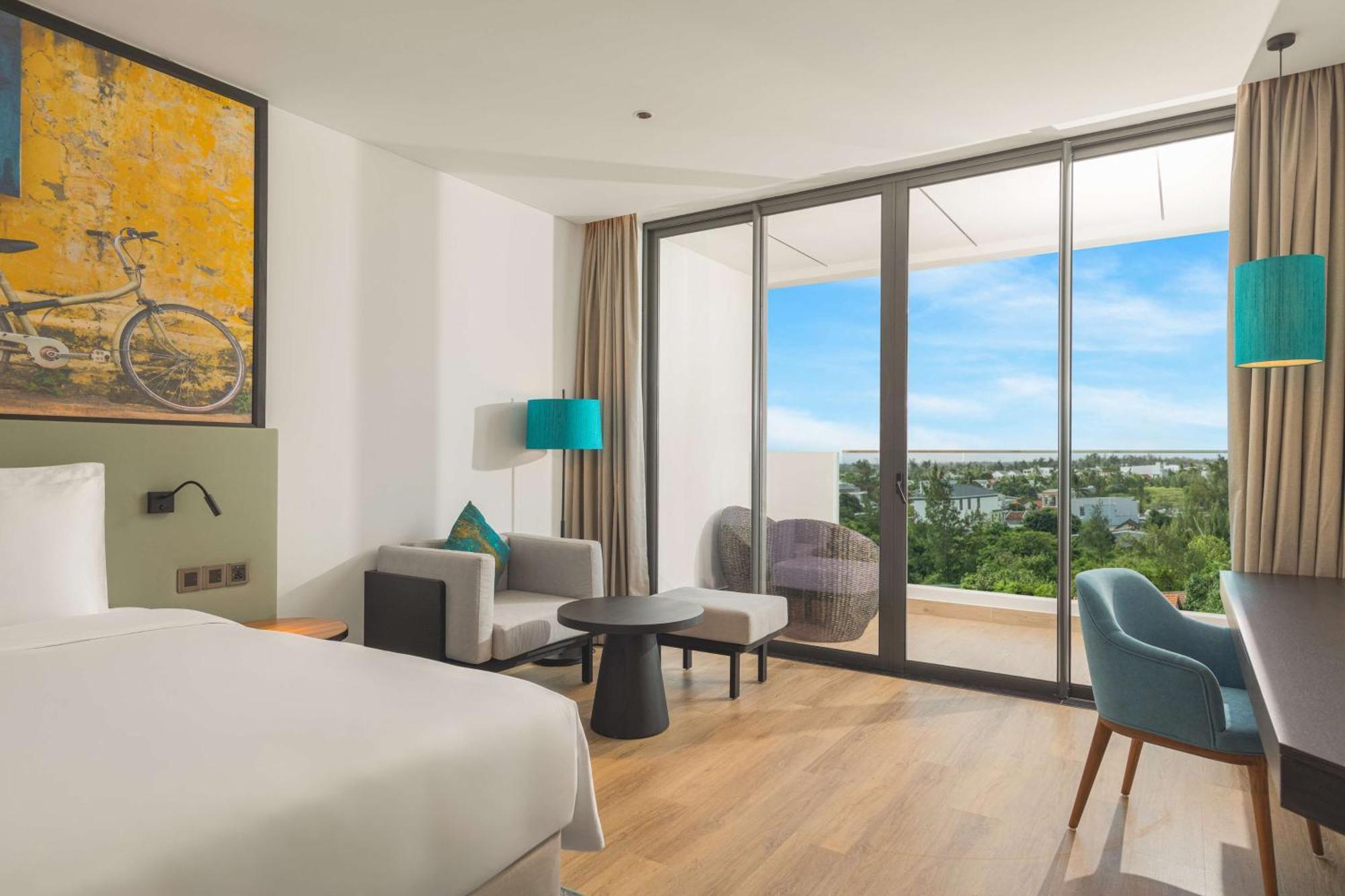 Radisson Blu Resort Hoi An Ha Bang Exteriér fotografie