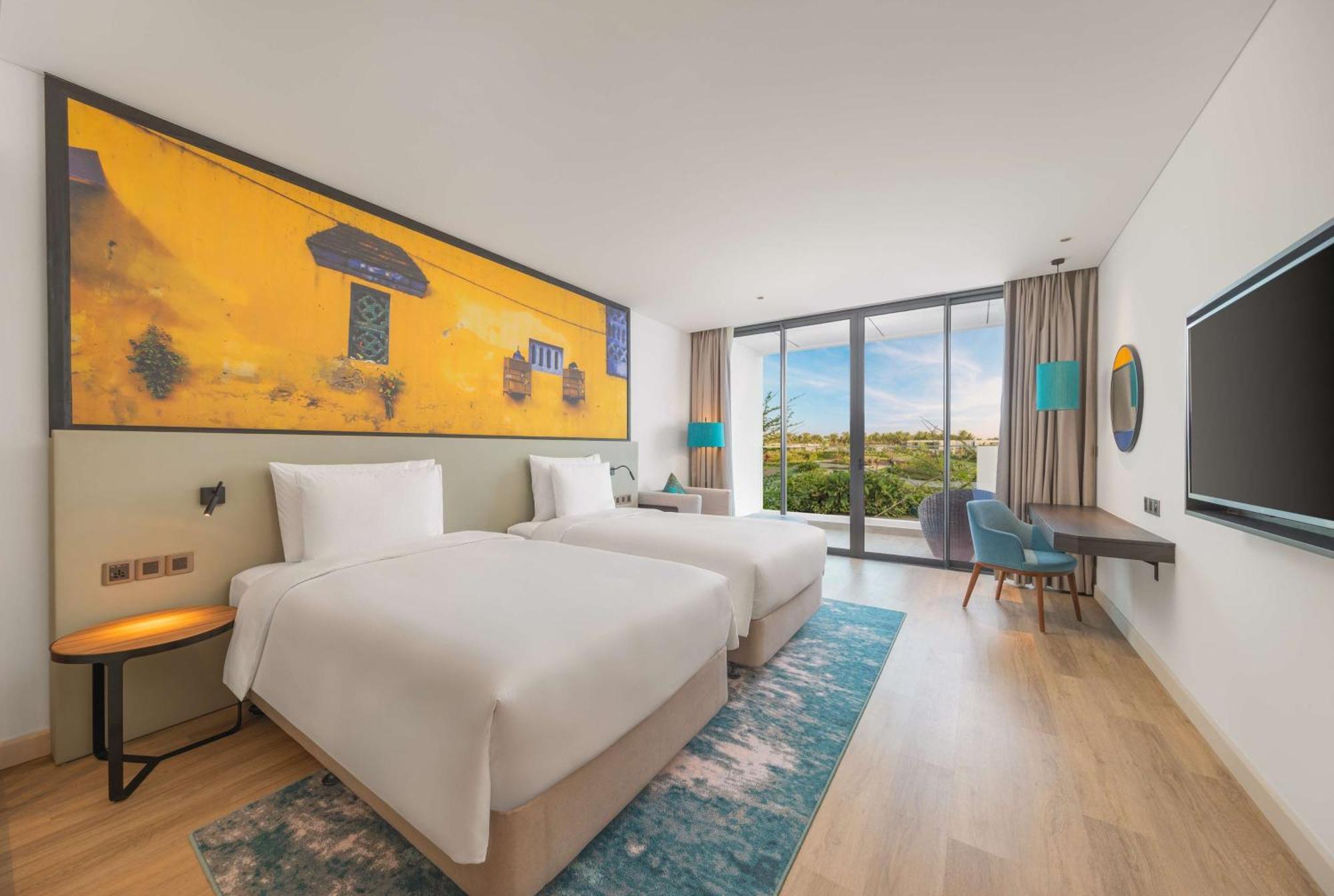 Radisson Blu Resort Hoi An Ha Bang Exteriér fotografie