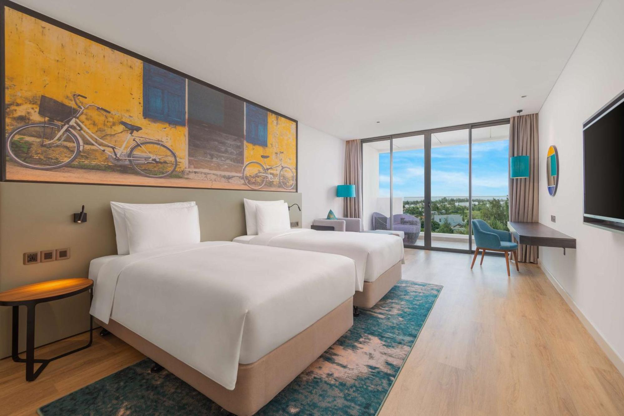 Radisson Blu Resort Hoi An Ha Bang Exteriér fotografie